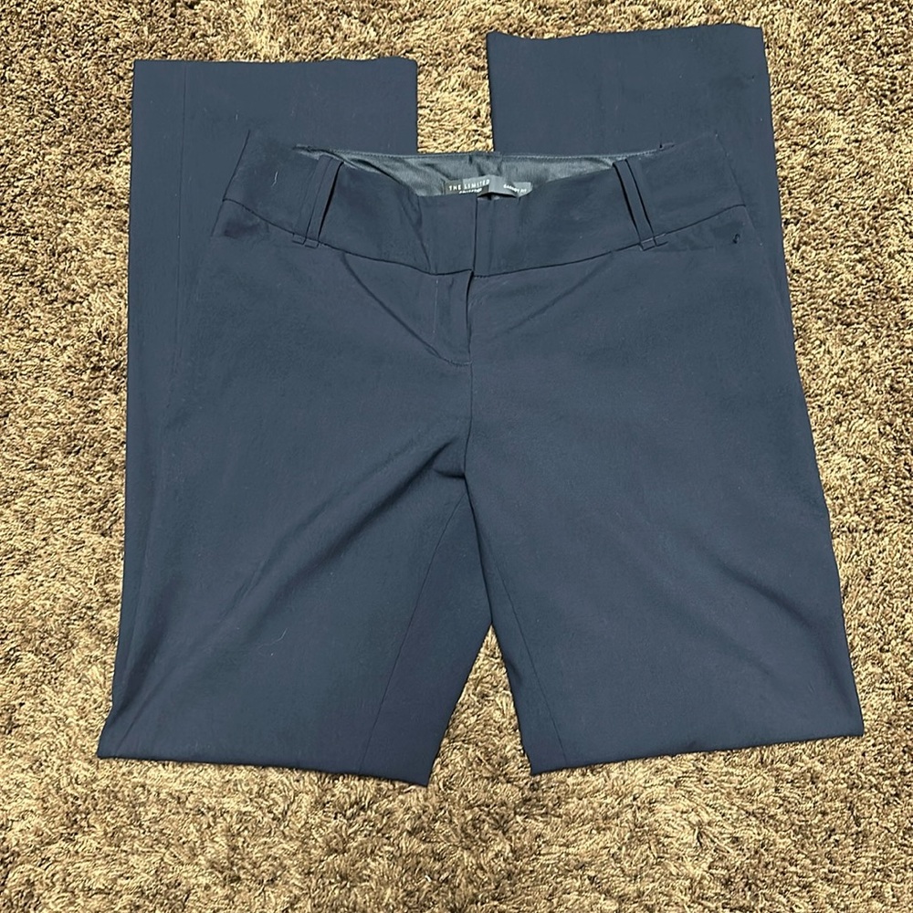 Great condition navy trouser